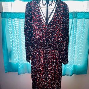 Lola grace high-low gown
